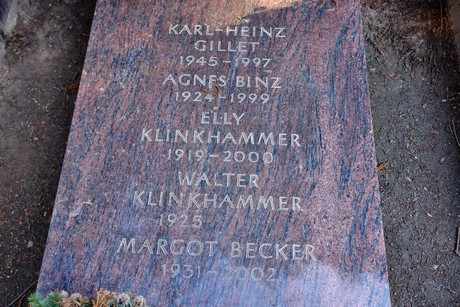 westfriedhof