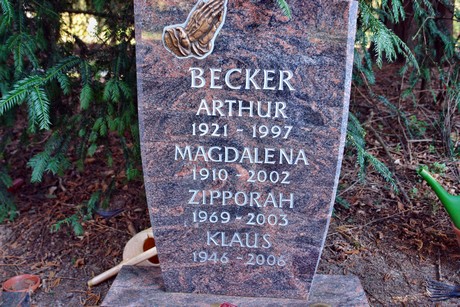 westfriedhof