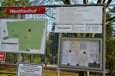 westfriedhof