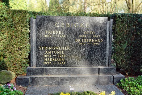 westfriedhof