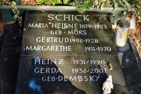 westfriedhof