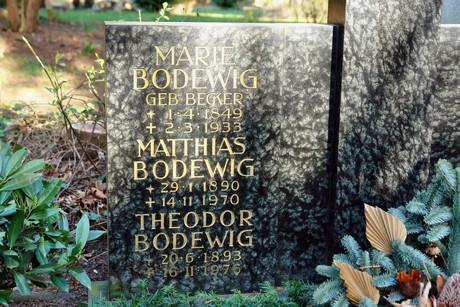 westfriedhof