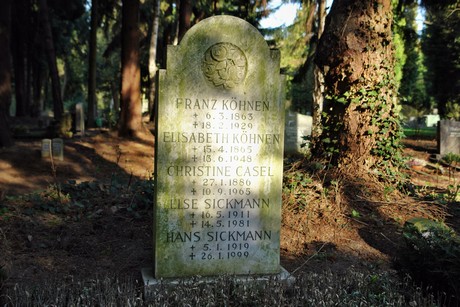 westfriedhof