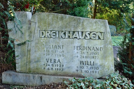 westfriedhof