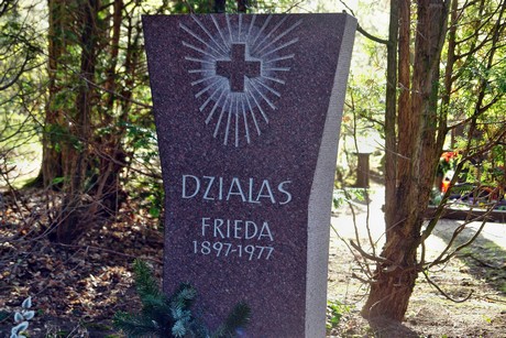 westfriedhof