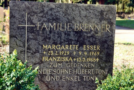 westfriedhof
