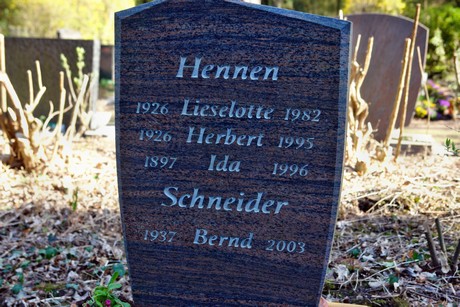 westfriedhof