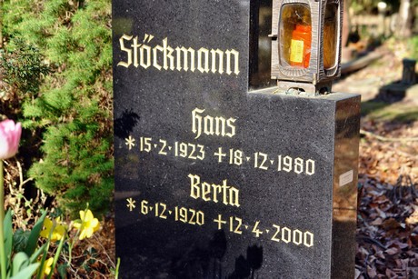 westfriedhof