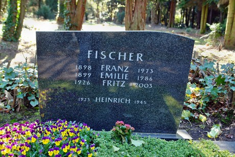 westfriedhof