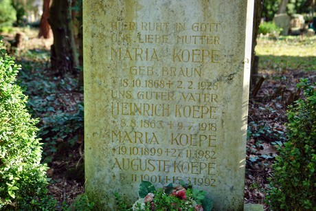 westfriedhof