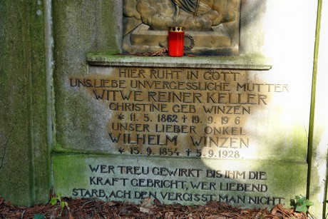 westfriedhof