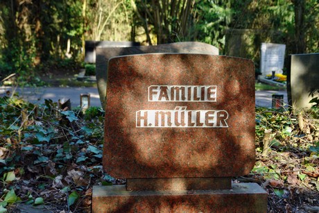 westfriedhof