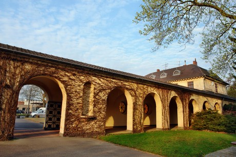 ostfriedhof