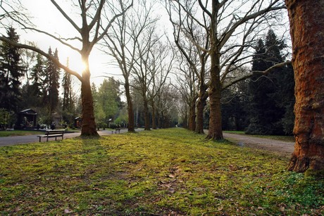 ostfriedhof