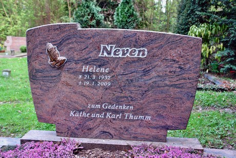 ostfriedhof