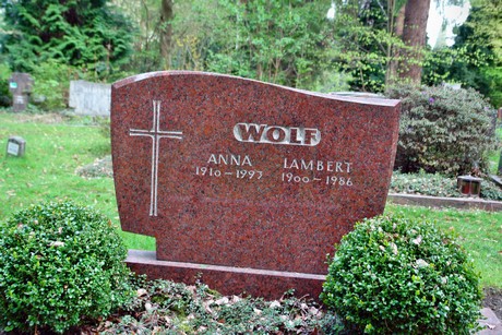 ostfriedhof
