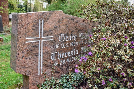 ostfriedhof