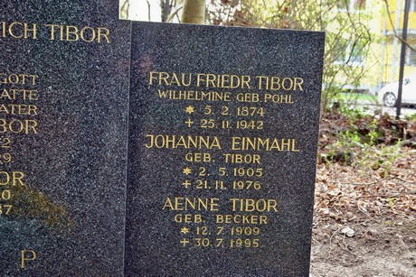 ostfriedhof