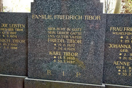 ostfriedhof