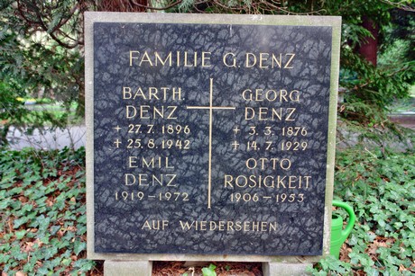 ostfriedhof
