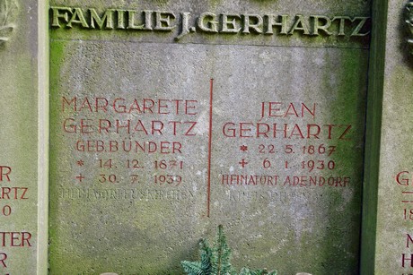 ostfriedhof
