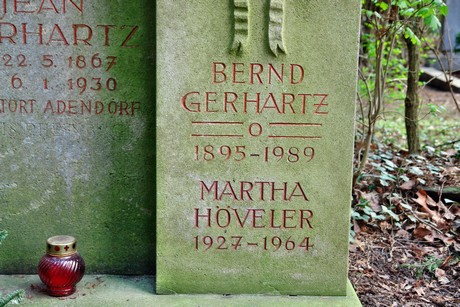 ostfriedhof