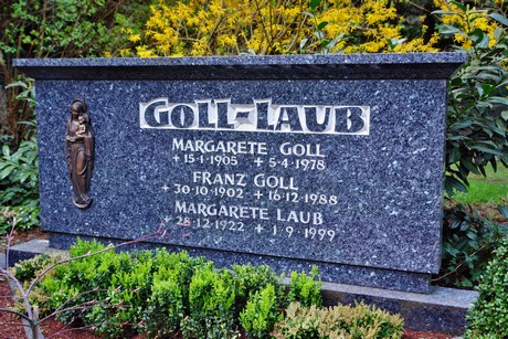 ostfriedhof