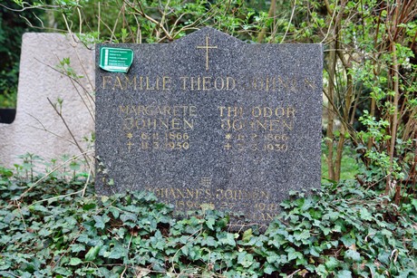ostfriedhof