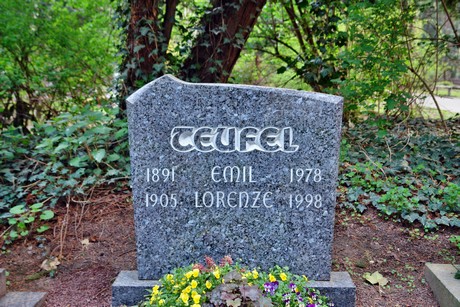 ostfriedhof