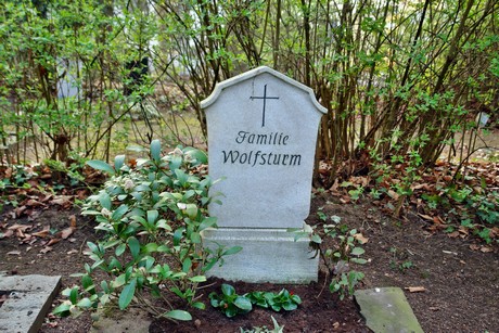 ostfriedhof