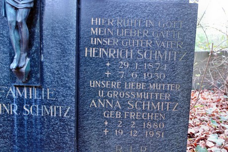 ostfriedhof