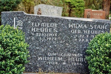 ostfriedhof