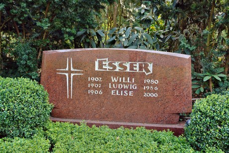 ostfriedhof