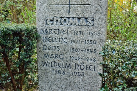 ostfriedhof