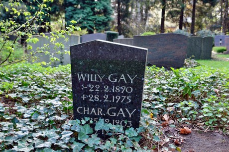 ostfriedhof