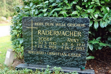 ostfriedhof