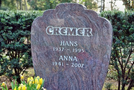 ostfriedhof