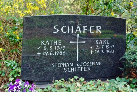 ostfriedhof