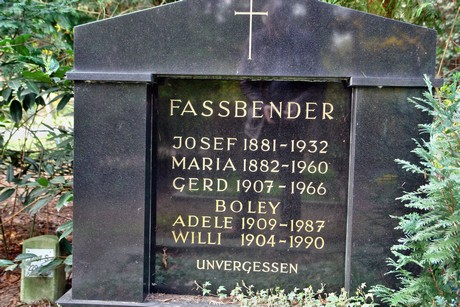 ostfriedhof