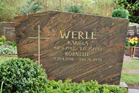 ostfriedhof