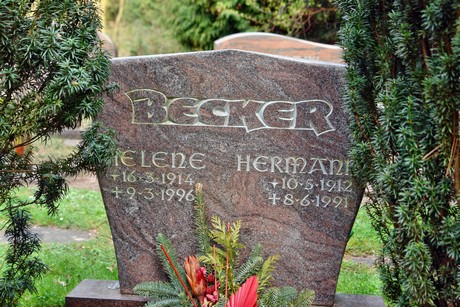 ostfriedhof