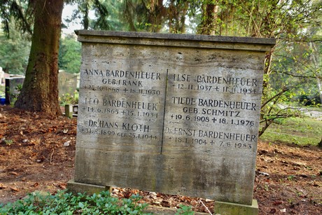 ostfriedhof