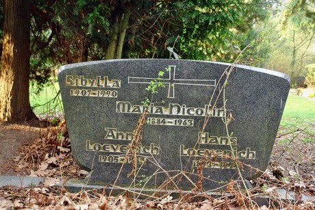 ostfriedhof