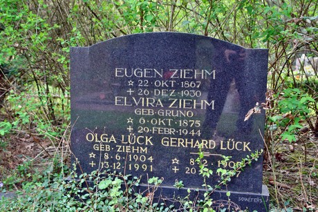 ostfriedhof