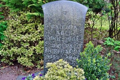 ostfriedhof