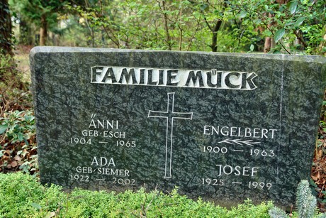 ostfriedhof