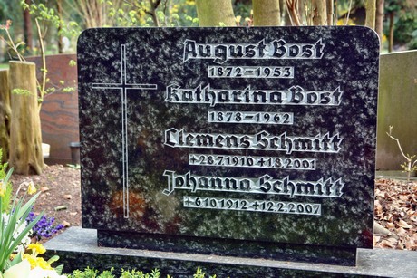 ostfriedhof