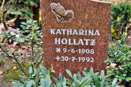 ostfriedhof
