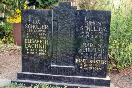 ostfriedhof