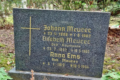 ostfriedhof